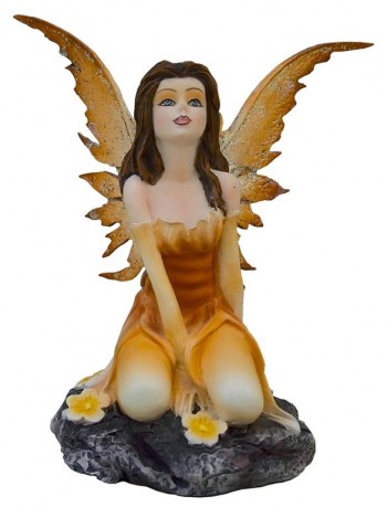 Fada Laranja 11*14 CMS...