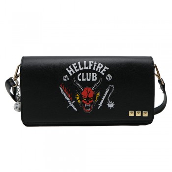 Stranger Things Hellfire...