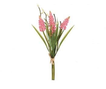 MAZZETTO 3 GIACINTI ROSA...