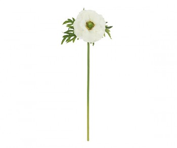 RAMO ANEMONE BIANCO h520...