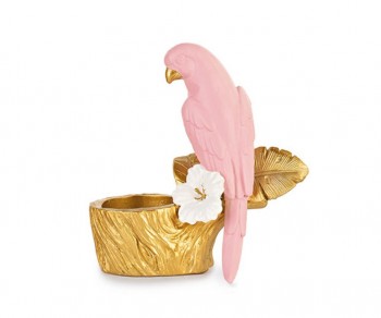 PAPAGALLO ROSA PORTA...