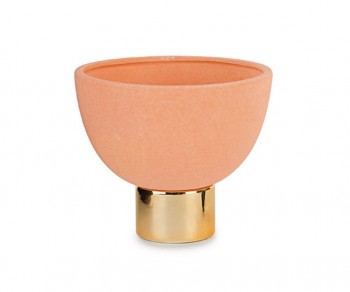 VASO DOLOMITE ALBICOCCA...