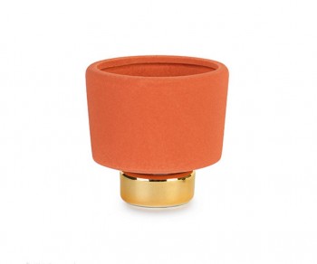 VASO DOLOMITE ARANCIO BASE...