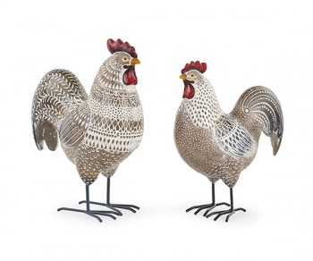 GALLINA/GALLO ASS. h320/360...