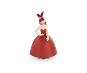 CARILLON PIN-UP GIRL...