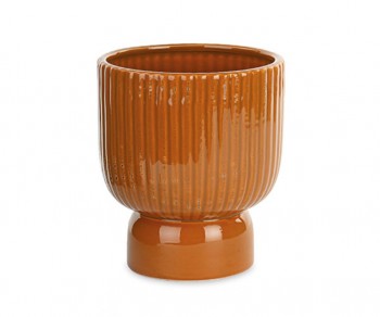 VASO RIGHE TERRA DI SIENA...