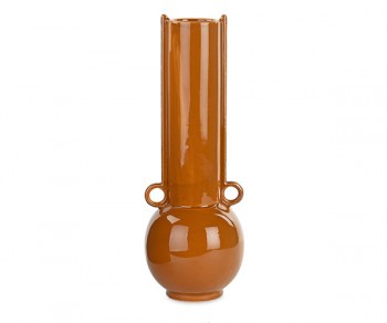 VASO C/ANELLI TERRA DI...