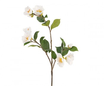 RAMO FIORI BIANCHI CAMELIA...