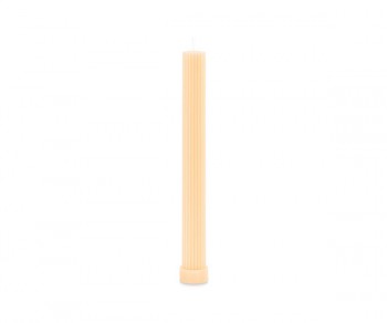 SET 2 CANDELE COLONNA NUDO...