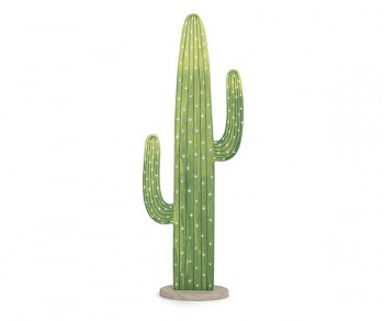 CACTUS COLONNA LEGNO H.455...
