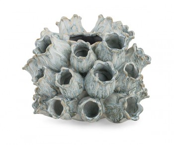 VASO TULIPANI AZZURRO...
