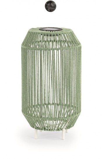 LANTERNA SOLARE VERDE...