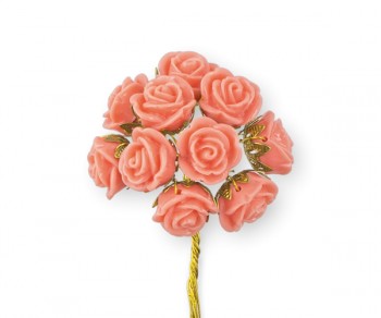SET 10 ROSELLINE CORALLO...