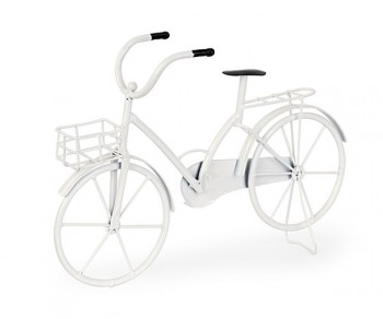 BICICLETTA BIANCA...