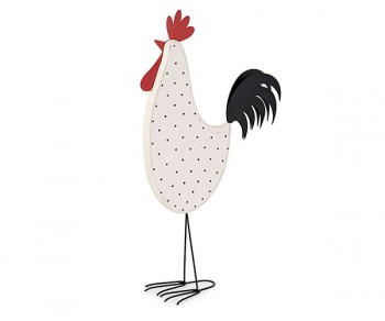 GALLO LEGNO H.700  (Min. 1)