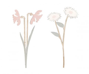 RAMO FIORI DECO LEGNO ASS....