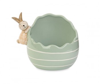 UOVO VERDE CONTENITORE...