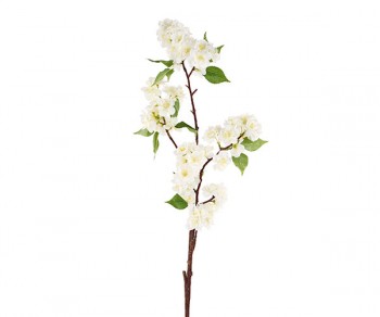 RAMO FIORI PESCO BIANCHI...