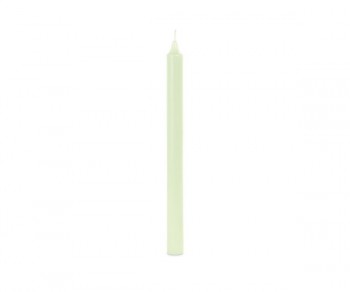 SET 6 CANDELE STILO VERDE...