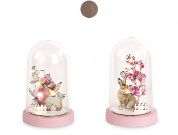 CAMPANA LED C/CONIGL.HANAMI...