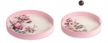 S/2 VASSOI FIORI HANAMI...