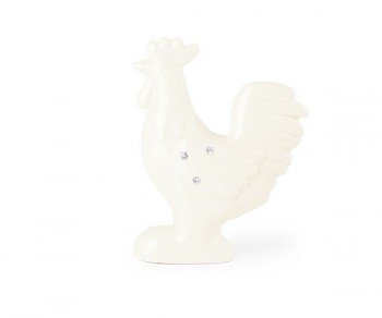 GALLINA C/STRASS PORCELLA