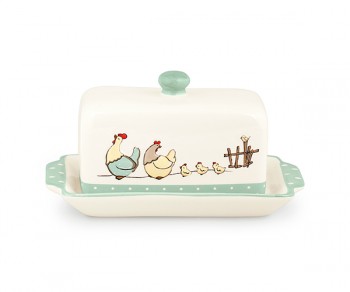 BURRIERA GALLINE 180X110X80...