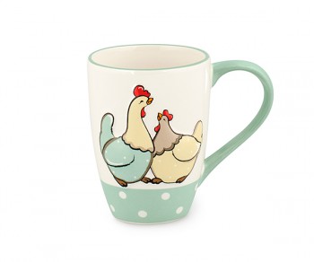 MUG GALLINE H.100 (Min. 12)