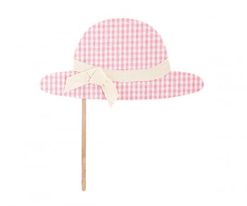 CAPPELLO BABY SHOWER ROSA...