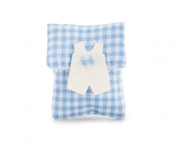 BUSTA BABY SHOWER AZZURRA...