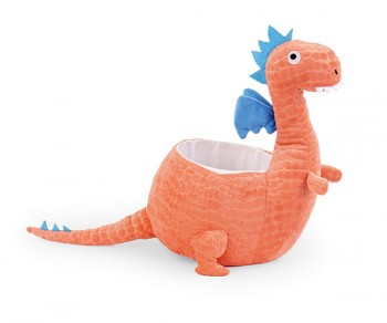 CESTINO DINOSAURO ARANCIO...