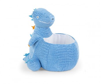 CESTINO DINOSAURO AZZURRO...