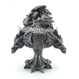 Sujet boite dragon 11.5*1