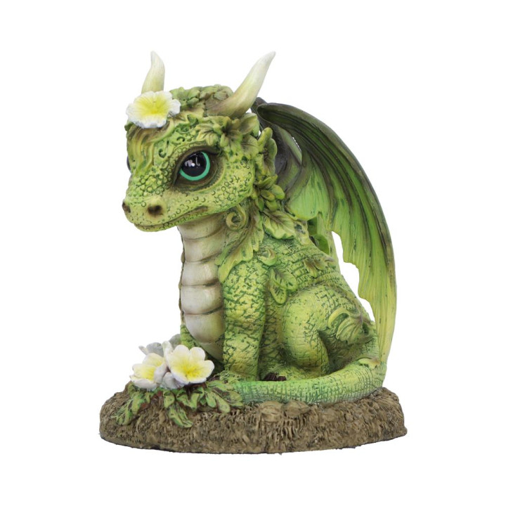 Freesia Flower Dragon