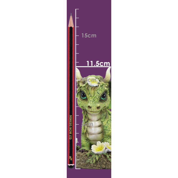 Freesia Flower Dragon