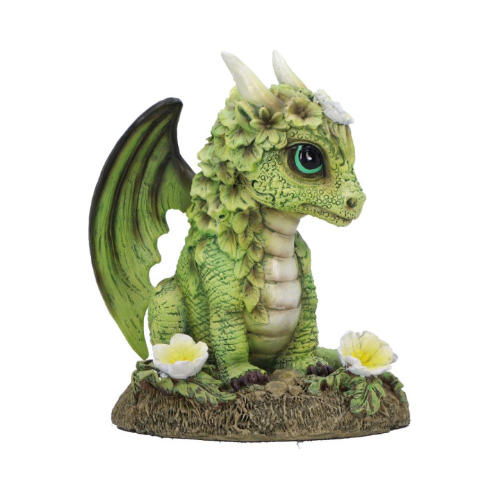 Freesia Flower Dragon