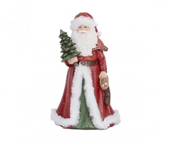 BABBO NATALE ROSSO H.225 
