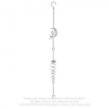 Fairy Moon Wind Spiral