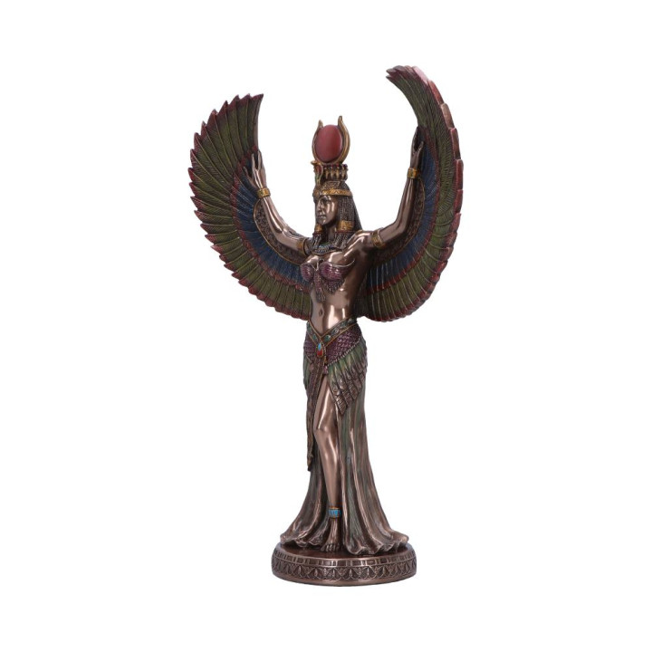 Isis Goddess of Magic e W