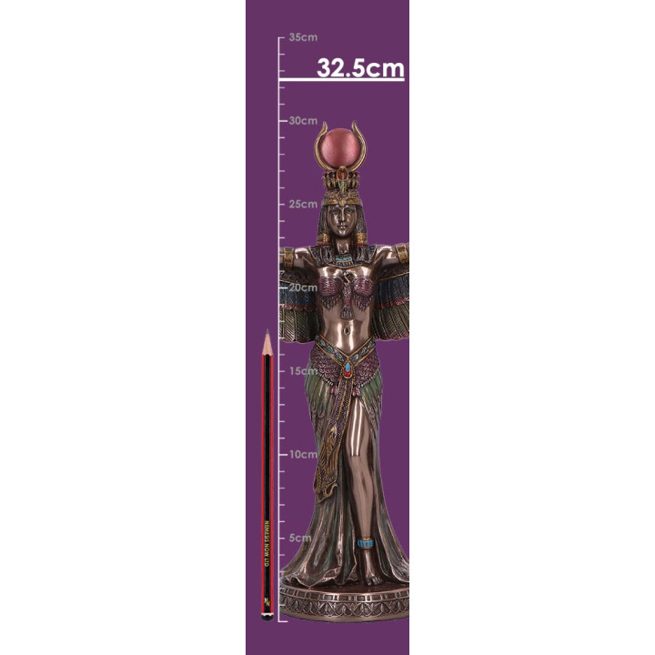 Isis Goddess of Magic e W