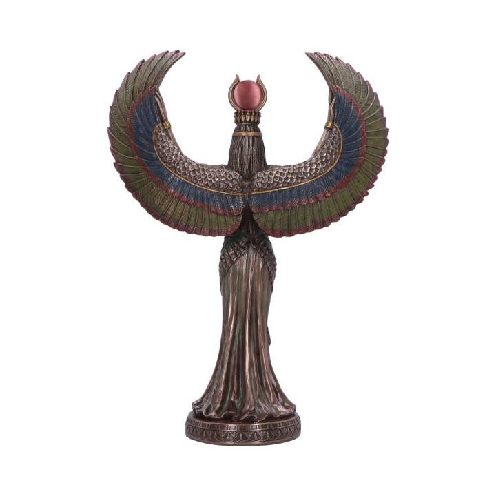Isis Goddess of Magic e W