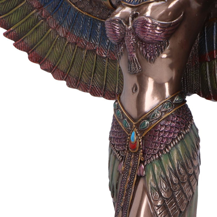 Isis Goddess of Magic e W