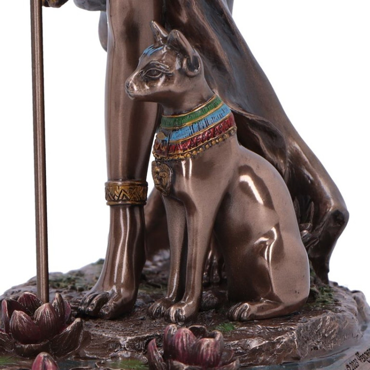 Bastet Goddess of Protect