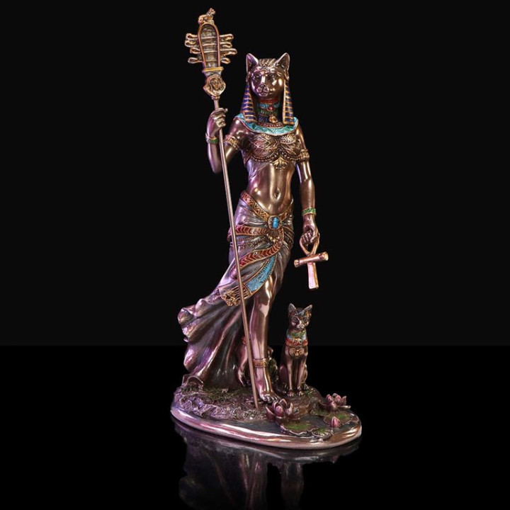 Bastet Goddess of Protect