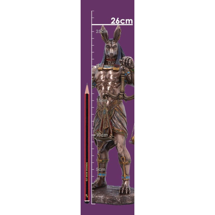 Anubis Guardian of Tombs