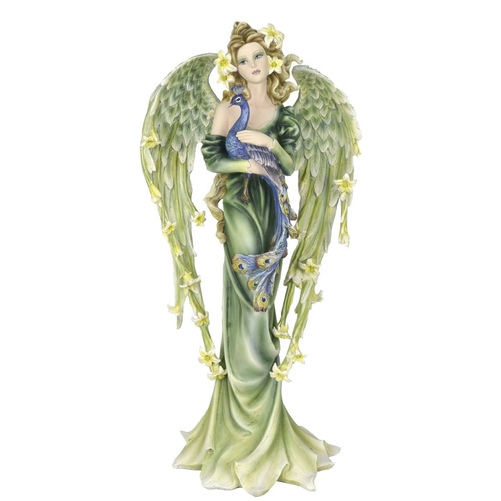 Sujet grand ange avec pan