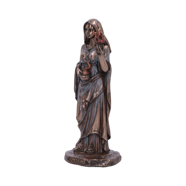 Hestia Goddess of Home an