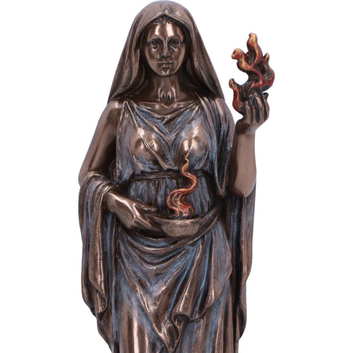 Hestia Goddess of Home an