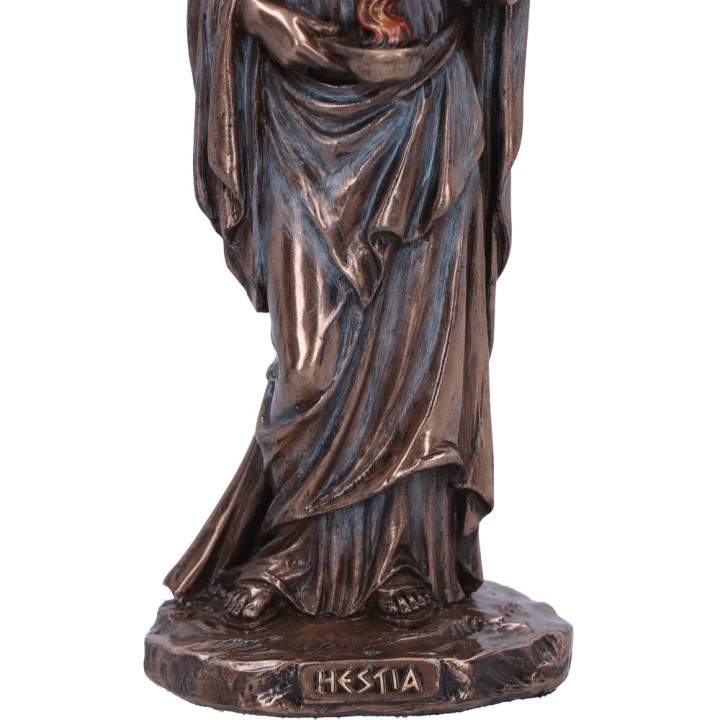 Hestia Goddess of Home an