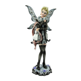 Figurine fée fashion 17*3